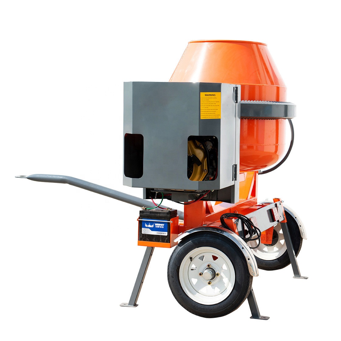 food shop applicable industries small diesel oil concrete mixer pump machine in bihar branch