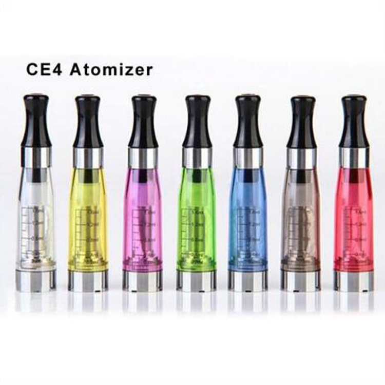 2021 хорошее качество электронная сигарета атомайзер Ego Ce4 CBD Vape Pen емкость 1,6 мл