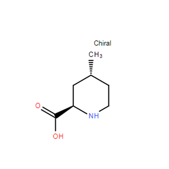 CAS:74892-81-2 (2R,4R)-4-Methylpiperidine-2-carboxylic acid