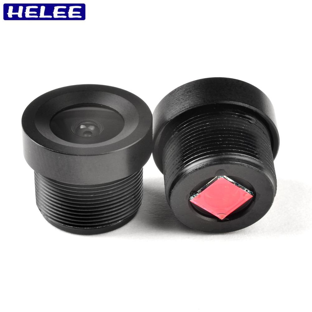 Объектив для видеорегистратора HELEE H145 2,6 мм 1/4 HFOV 116 4G F2.5 M12