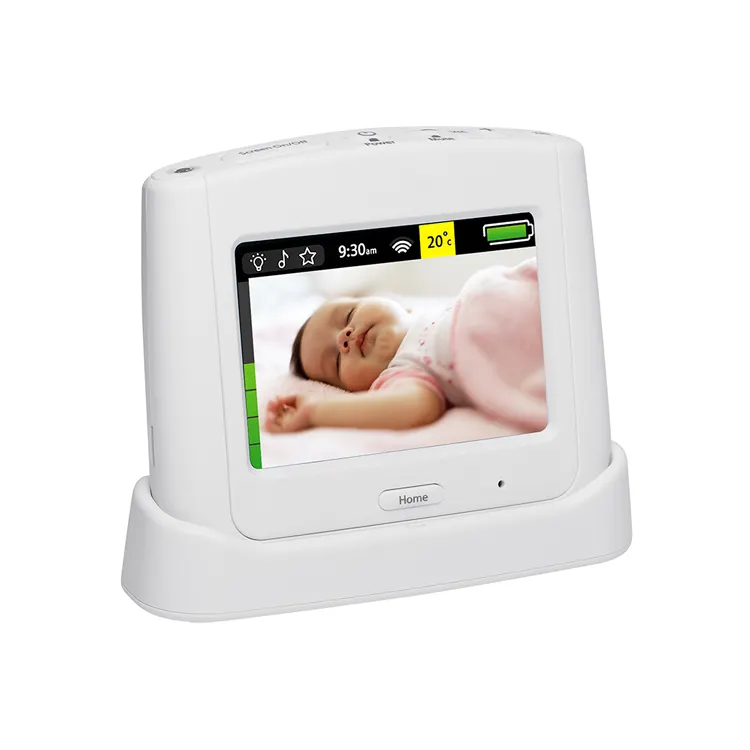 Excellent Price Hi-definition Sound 3.5inch Touchscreen Video Monitor