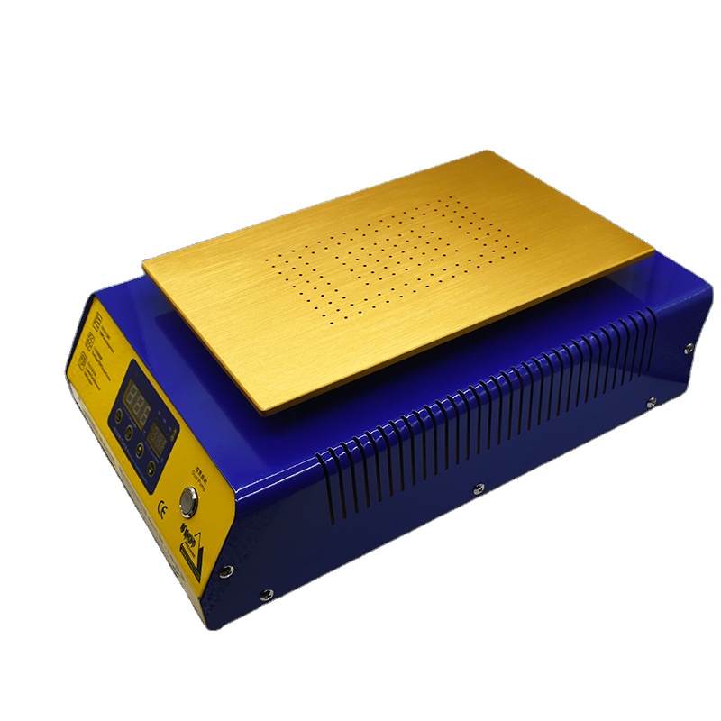 Broken Touch Screen Repair Machine LCD Screen Separator Phone Screen Removing Machine