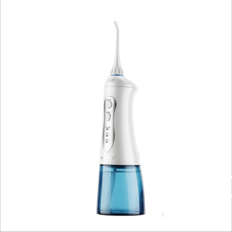 IPX7 Waterproof Oral Care Machine Electric Teeth Cleaner Flossing Home Use