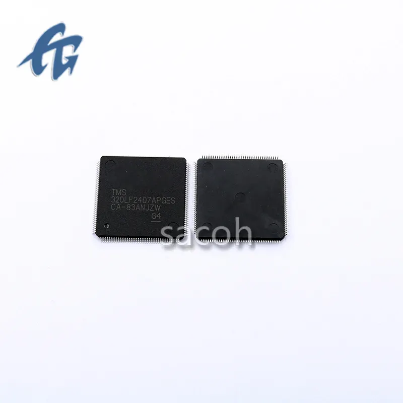 (SACOH Electronic Components)TMS320LF2407APGES