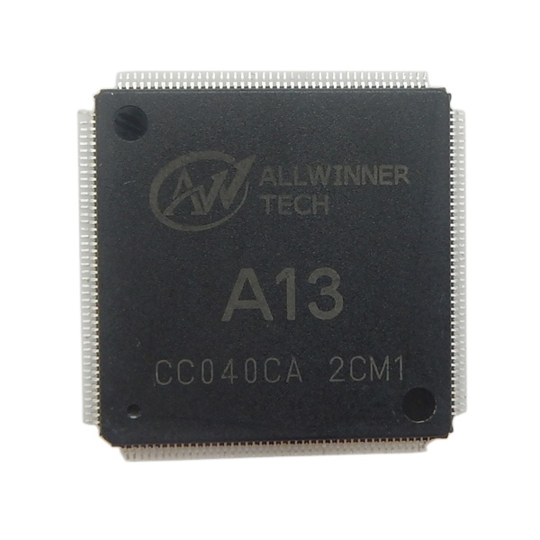 A13 CC040CA C2M1 СВЕТОДИОДНЫЙ Драйвер IC Allwinner A13