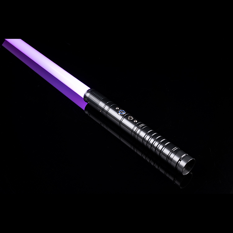 Wholesale Most Popular Sound Metal 7color Light Saber Economic Professional Lightsaber