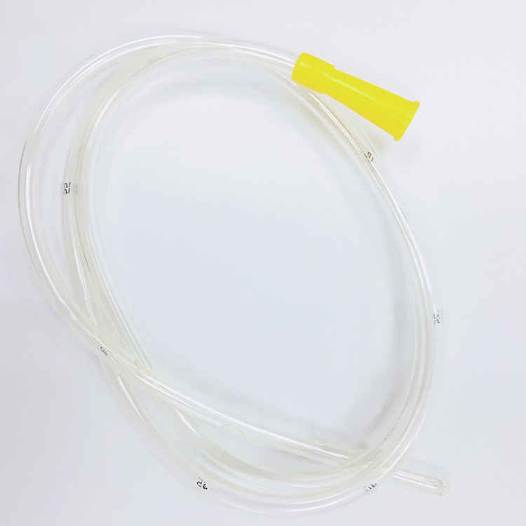 Медицинские продукты 6Fr ПВХ Желудка трубки Nasogastric размер трубки