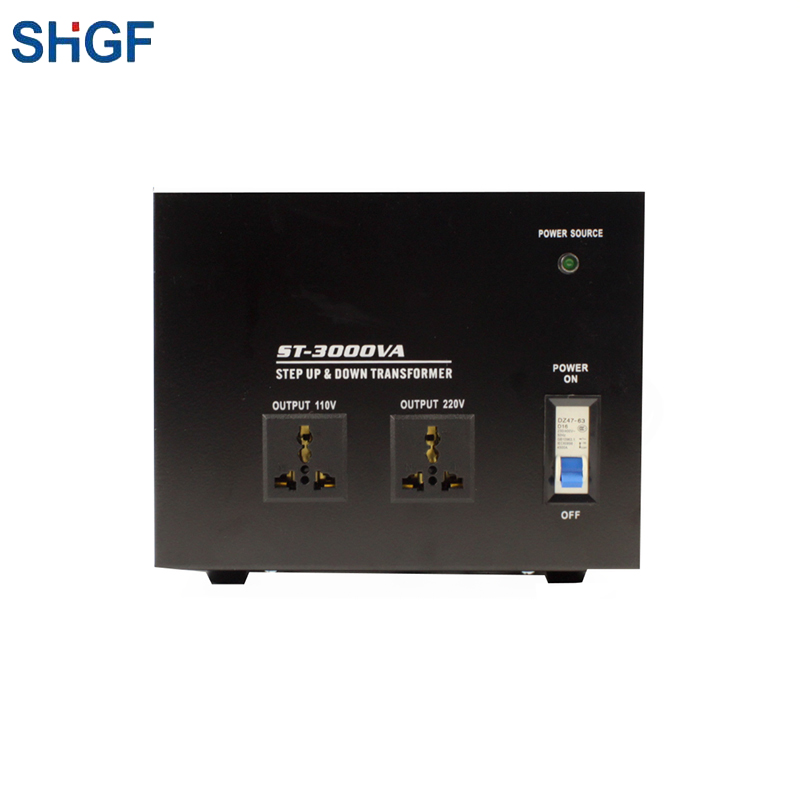 Step up and down трансформатор ST 110 В/220 В