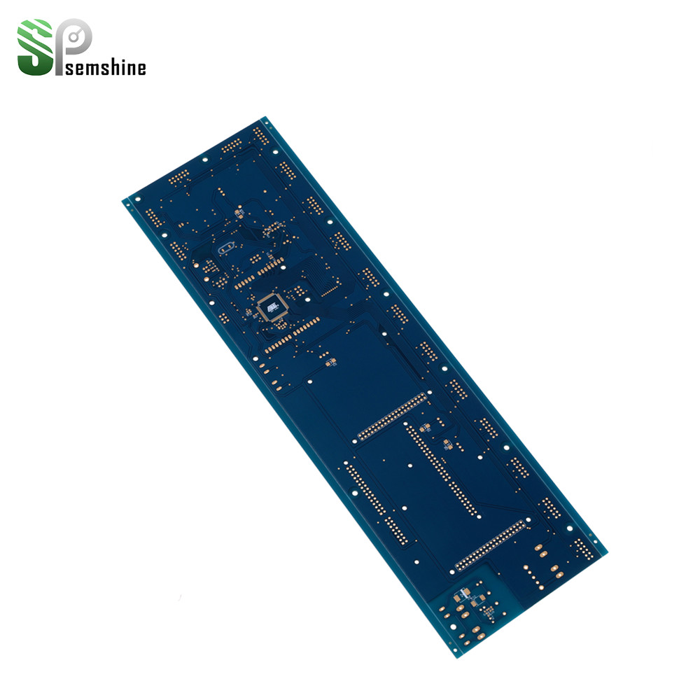Печатных монтажных плат FR4 power bank печатной платы PCB gps трекер