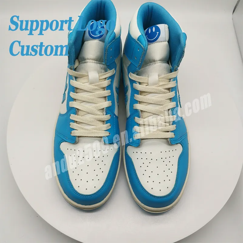 Customize Shoe Customized Your Own Logo Best Quality Walking Shoes Men