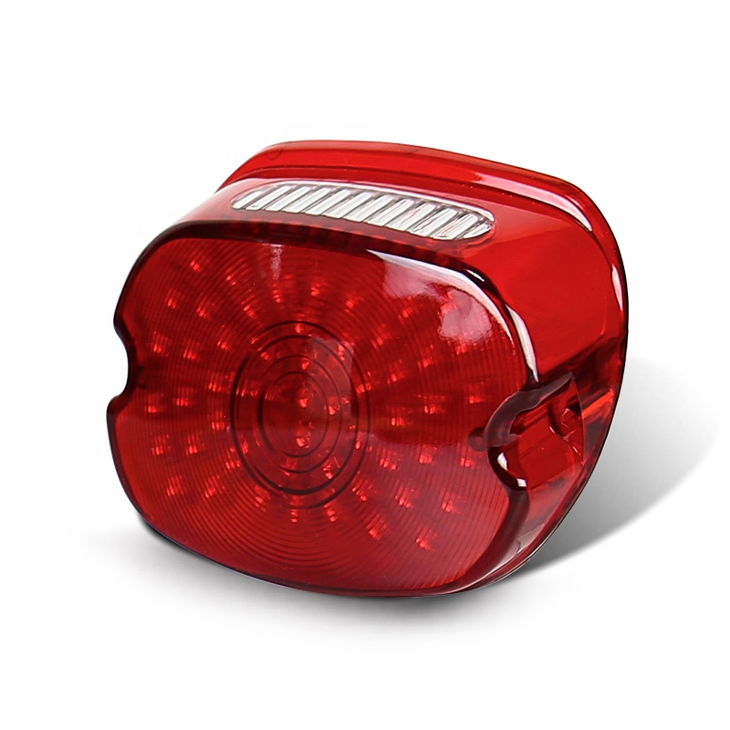 OVOVS сложить Тип Led фонарь Dyna Sportster фонарь стоп Фонарь указателя поворота для мотоцикла Harley