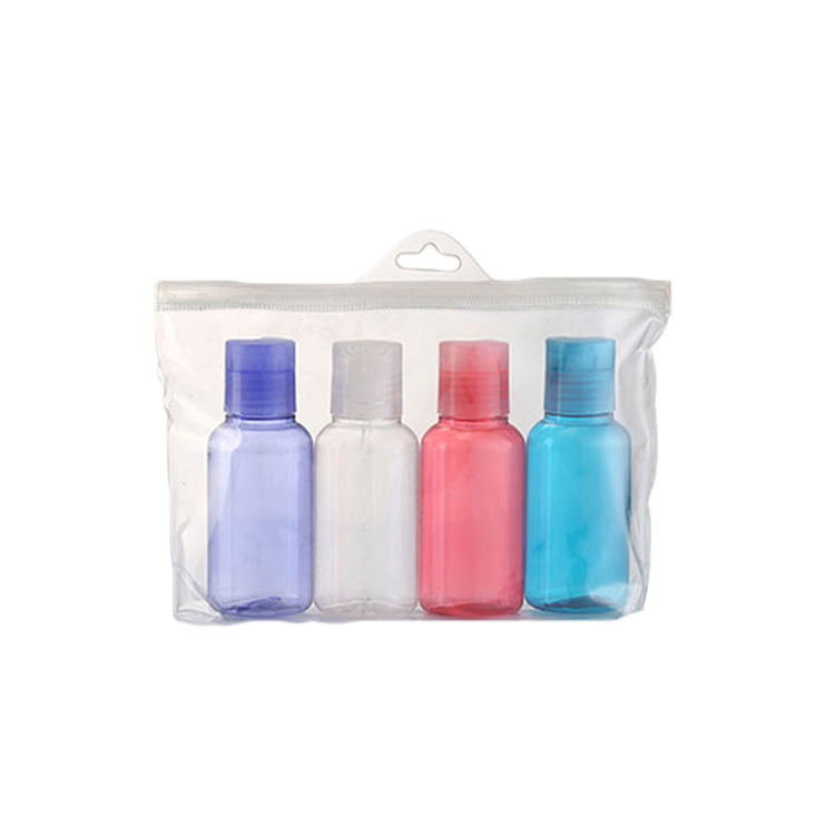 Отличный материал бутылка для персонального ухода Travel Kit