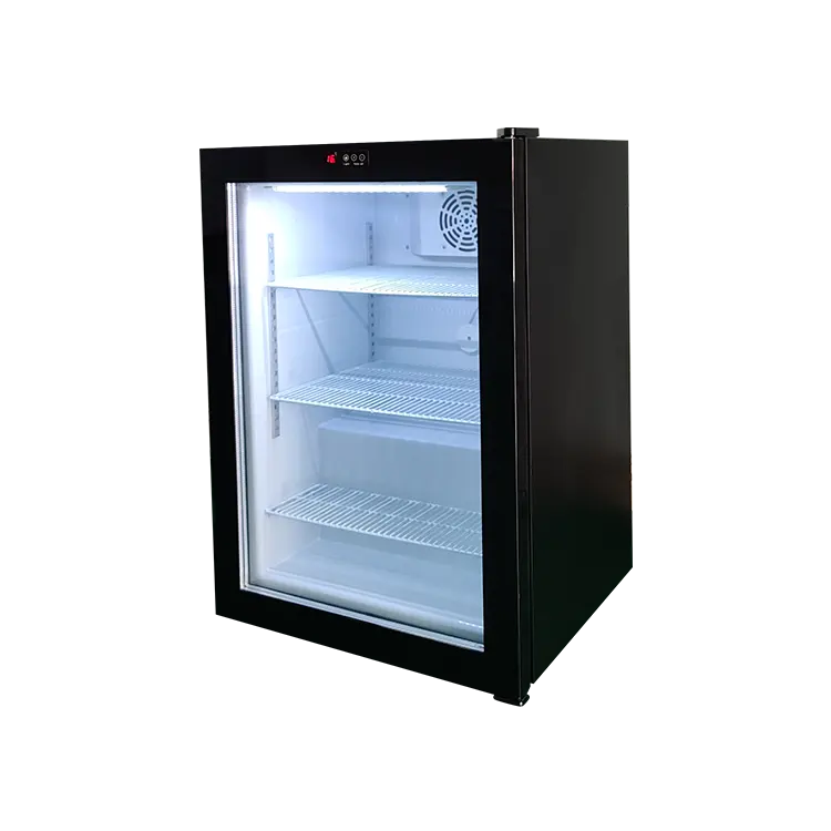 Meisda SD98 Hot Selling Commercial Refrigerator High Quality Deep Display Ice Cream Freezer
