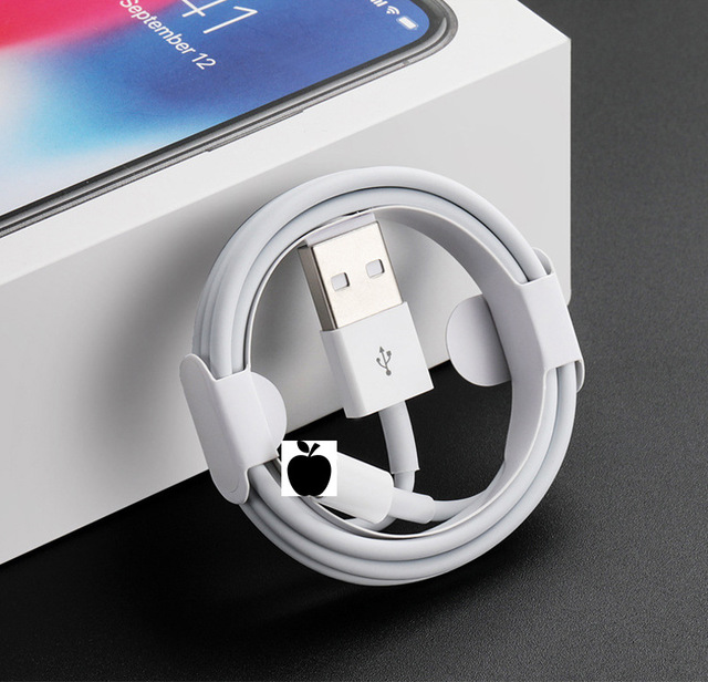 Suitable for iPhone Apple Foxconn data cable mobile phone charger charging USB data cable