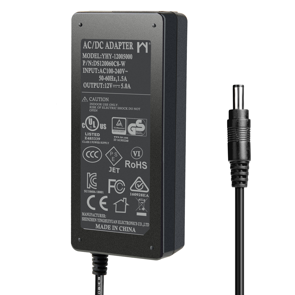 UL1310 Класс 2 светодиодный источник питания 1A 2A 3A 4A 5A 6A 8A 10A 12 в 24 В