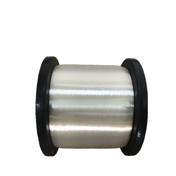 transparent white nylon fishing line make in china