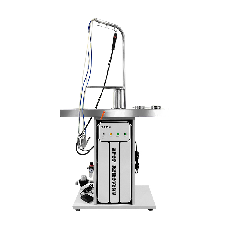 QZ-I Professional Multi-Functional Stain Remover for Hotels and Laundry Businesses