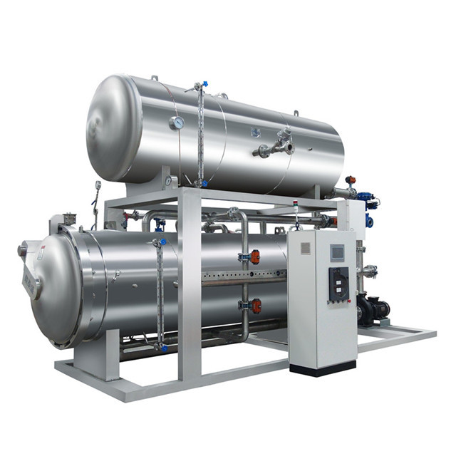 INCHOI autoclave industrial/bottls sterilization machine/retort autoclave