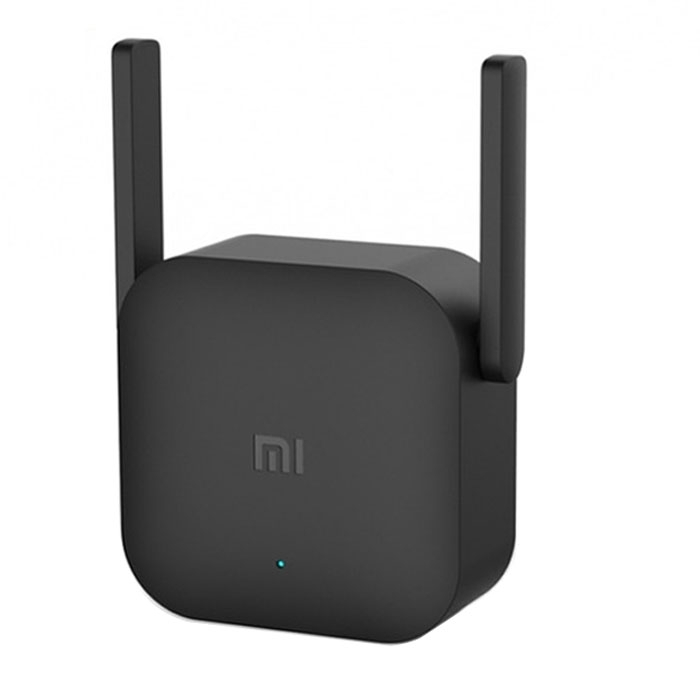 Бесплатный образец, оригинальный Wi-Fi усилитель Xiaomi Mi Pro 300 Мбит/с, Wi-Fi Смарт-маршрутизатор-расширитель с 2x2 внешними антеннами
