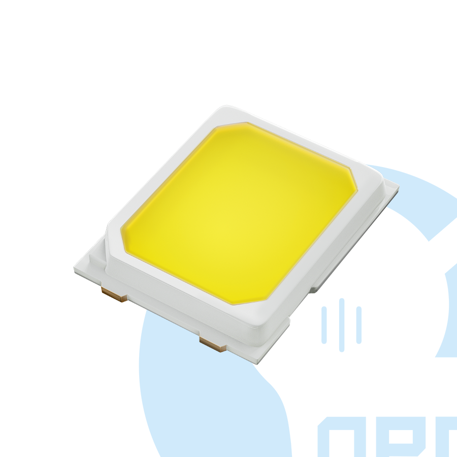 Оригинальный производитель 2835 smd светодиодный чип 0,2 Вт фиолетовый цвет для светодиодных ламп