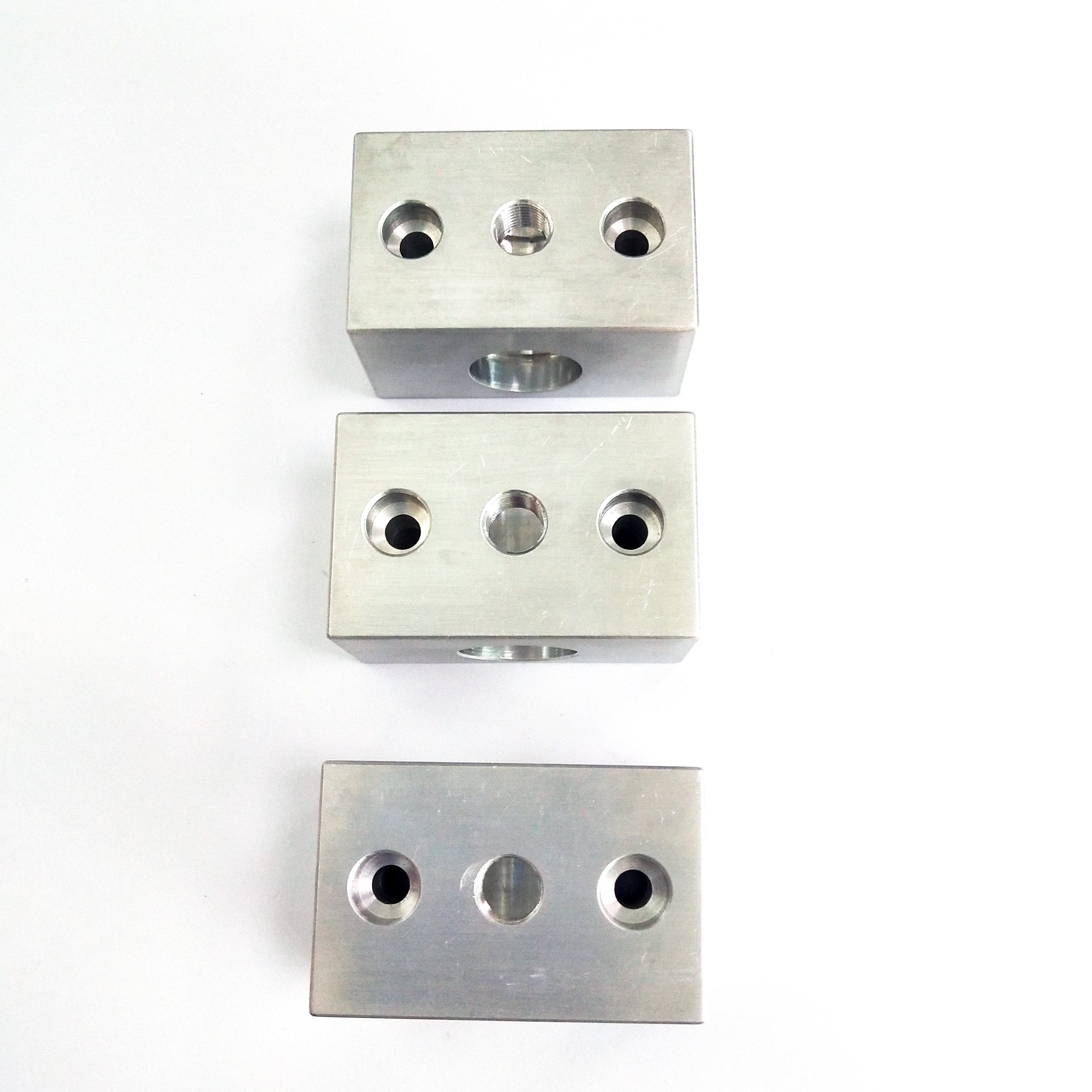 OEM Making High Precision Custom CNC Lathe Machining Flour Milling Machine Metal Titanium Spare Parts