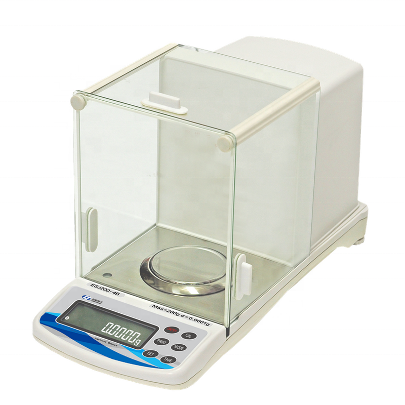 0.0001g Lab Digital Analytical Balance High Precision Scale For Medical Scales for Laboratory