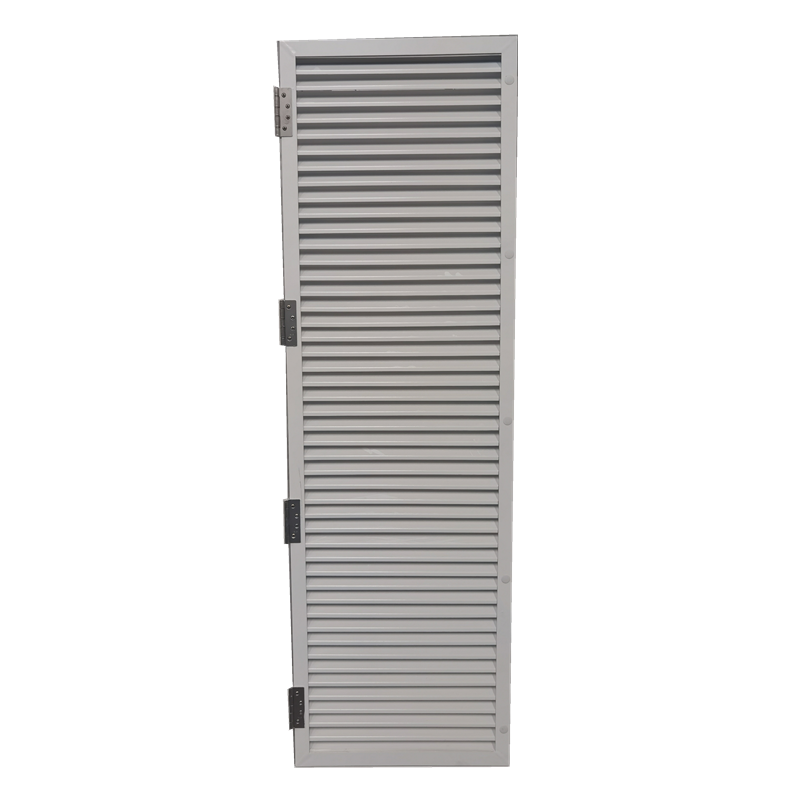 Waterproof Ventilation Filter Louvers Dust proof container Louvered Door Windows