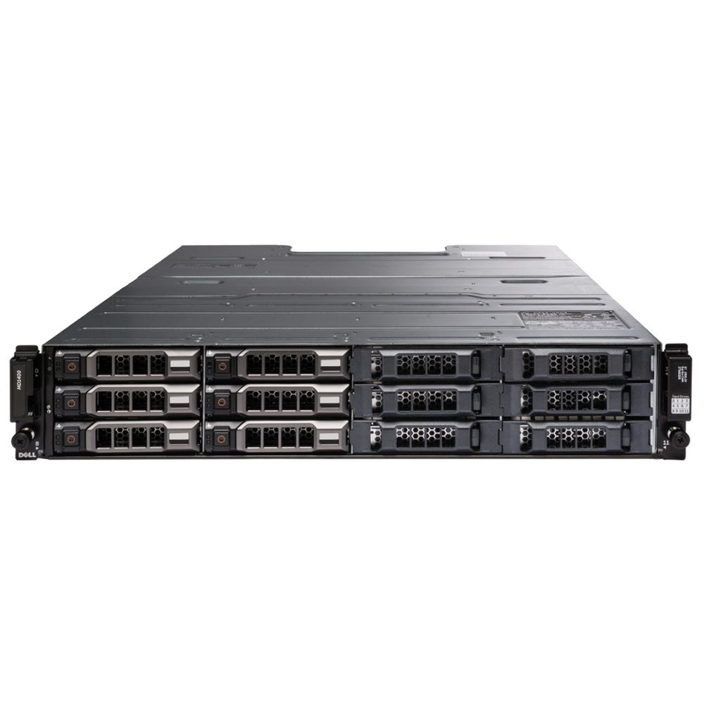 Сетевое хранилище Dell powerveld MD1400
