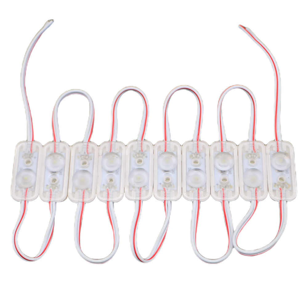 DC 12V Single Len SMD 3030 IP65 Waterproof LED Injection Module for Sign Board