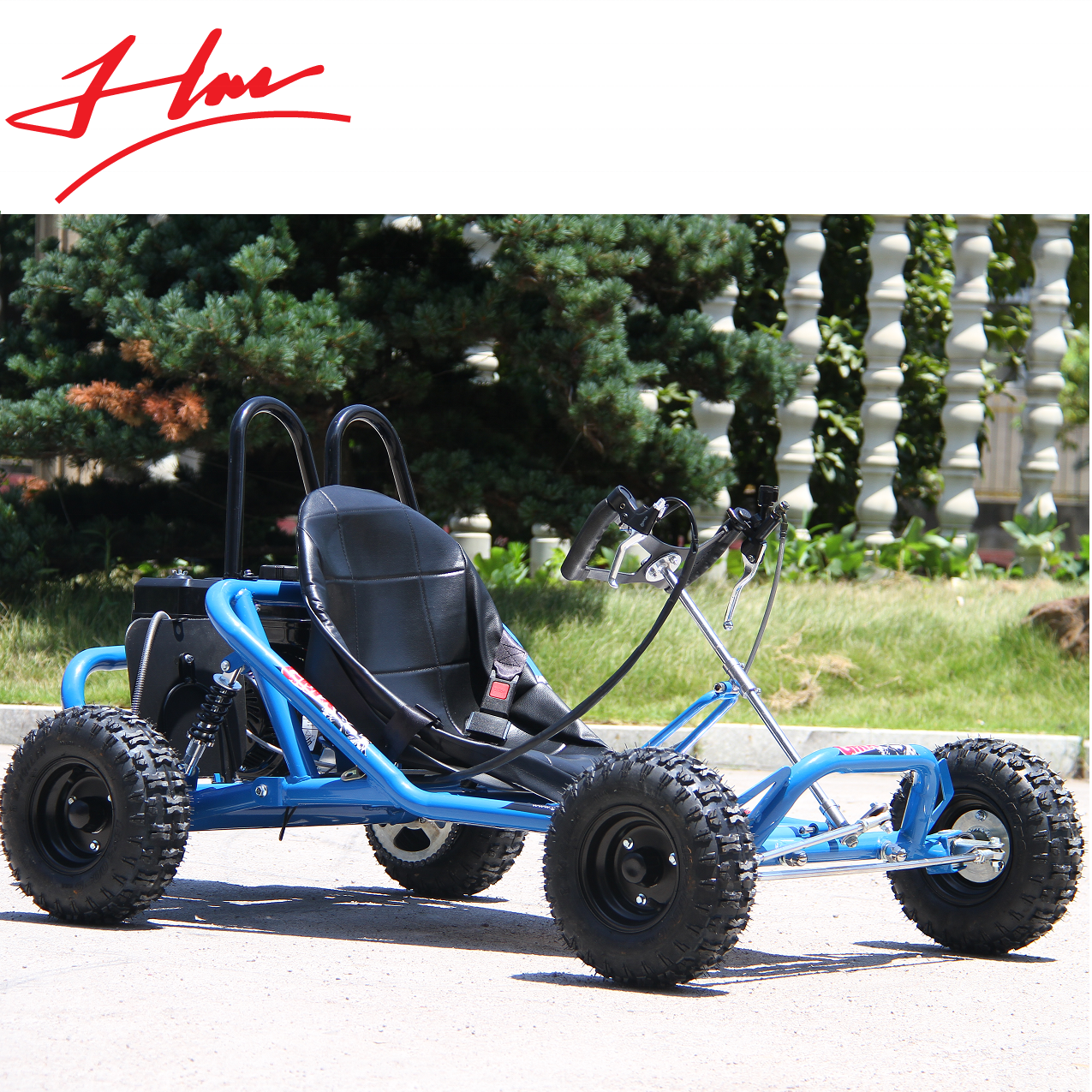 Высокое качество 4 колеса 200cc дешевые багги/ATV для взрослых быстрая по бездорожью go kart CE сертификация