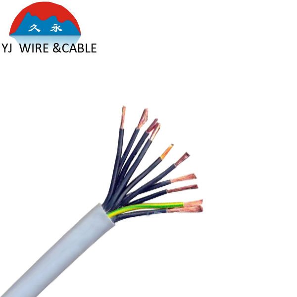Кабель управления экраном kvvp 10cx0, 75 мм2 10cx1, 0 мм2 10cx1, 5 мм2