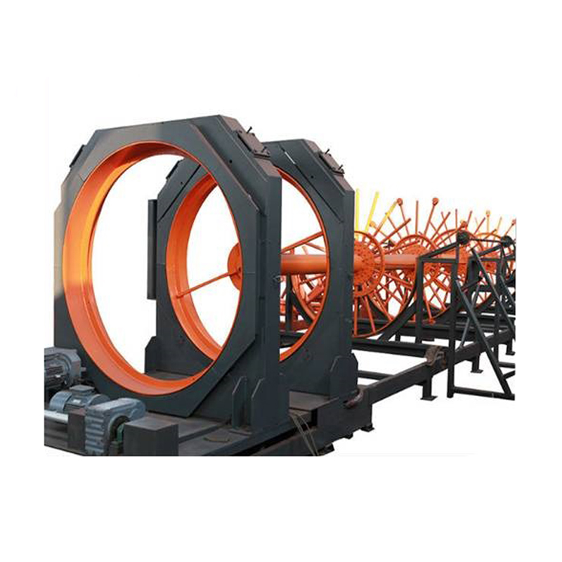 cnc automatic rebar cage welding machine