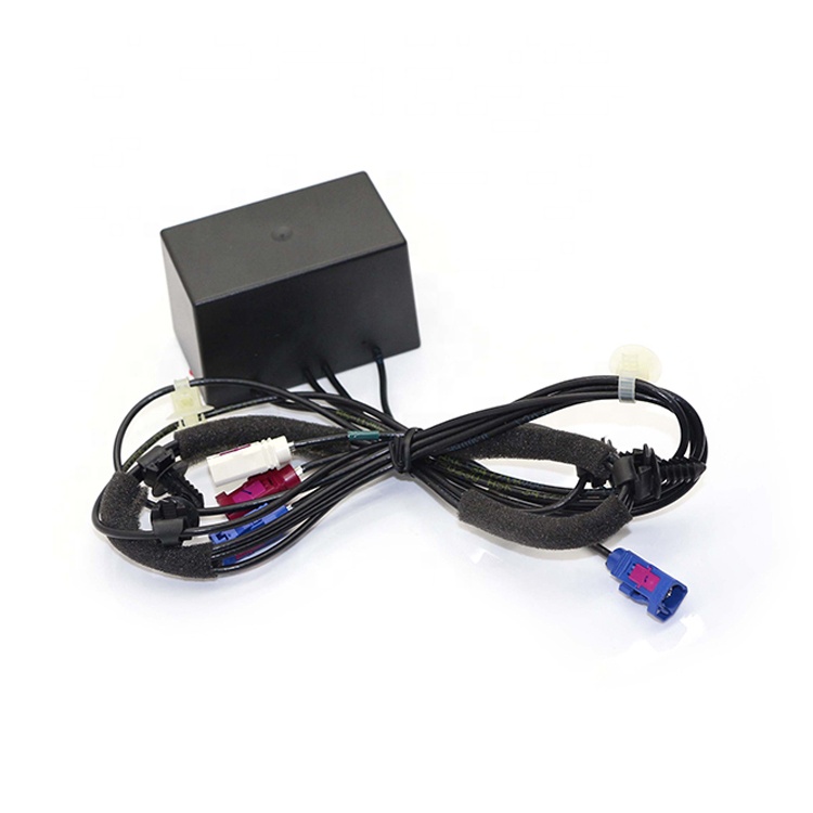 Автомобильные запчасти Tronix T-Box, активная навигация 2 в 1, двойные GPS + двойные 4G Автомобильные Антенны