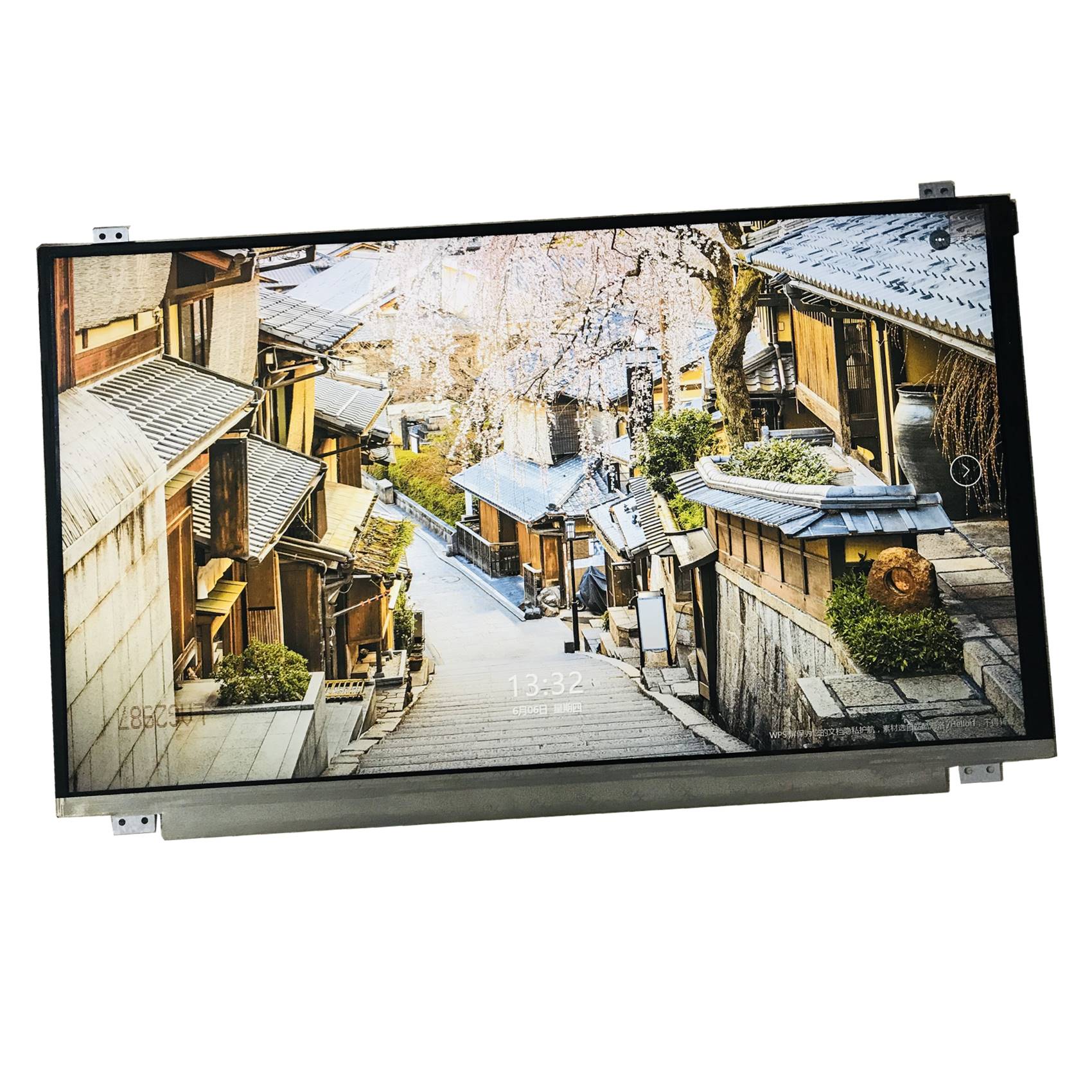 15.6" Full HD 1920X1080 Laptop LCD Panel For BOE NV156FHM-N42 Slim 30 Pin LED Screen compatible with LP156WF4 WF6 SPA1 SPB1