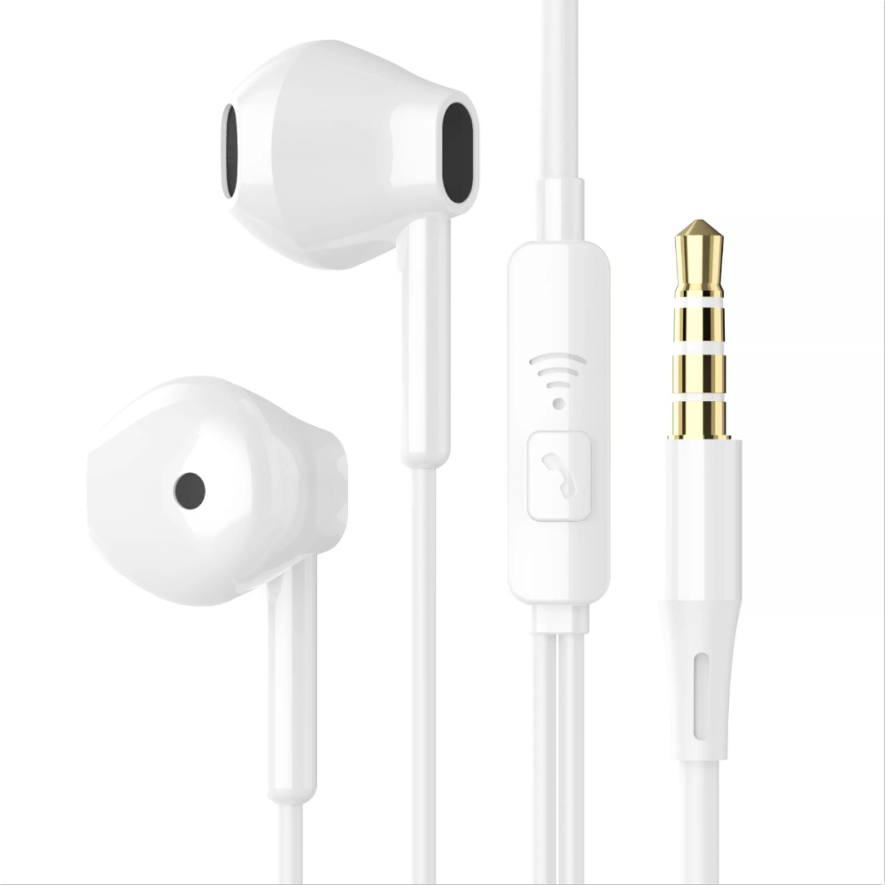 Бавин тяжелый бас качество звука Hi-Fi 3,5 мм микрофон гарнитуры HX855 мобильный телефон в ухе проводные наушники