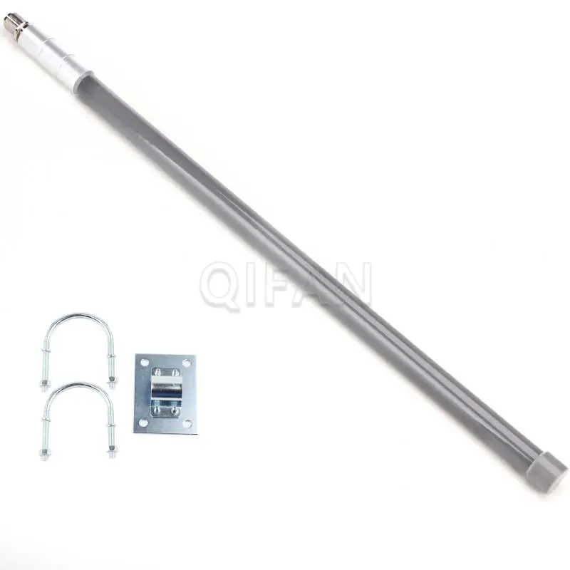 915mhz fiber glass antenna 8dbi with cables for outdoor Helium miner lora antennas base station aerial