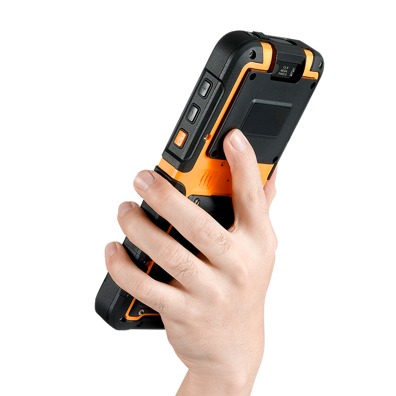 HUGEROCK S50V2 3G Прочный портативный КПК android аккумулятор 3 Гб ram мобильный телефон