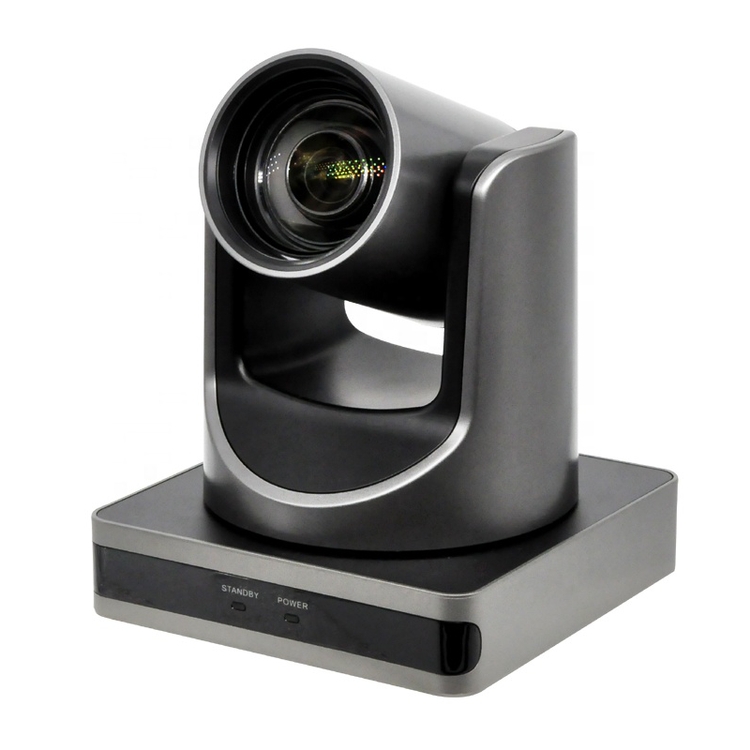 High Power Zoom Remote Control Webcam Professional Video Conference Camera