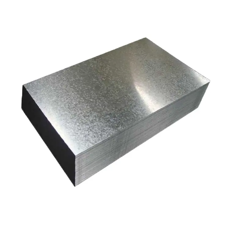 Free Sample for check Galvanised Iron Sheets Mild Steel Plate with all kinds of Size In China