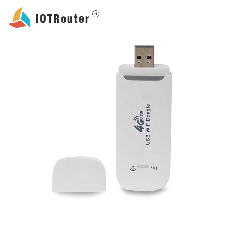 4G модем LTE маршрутизатор WiFi со слотом для SIM-карты USB порт Dongle поставщик