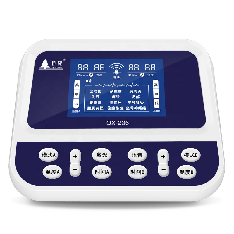 Household Far Infrared Therapeutic Apparatus for Neck Shoulder Waist and Leg Joints