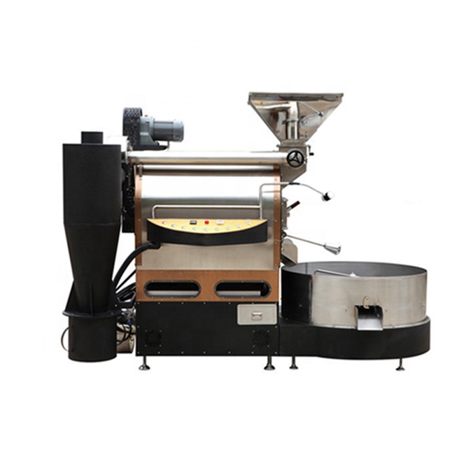Large capacity Multi-functional quality baking machine coffee bean