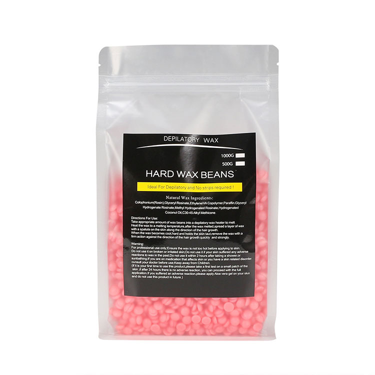 bean wax 1000g 100g organic depilatory hard wax beans hair removal wax