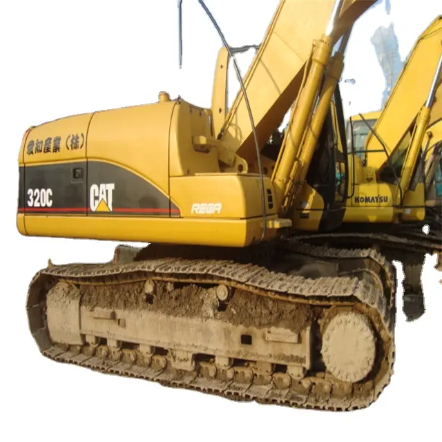 Japanese used cat 320 excavator for sale used cat 320c 320cl crawler excavator for sale good price