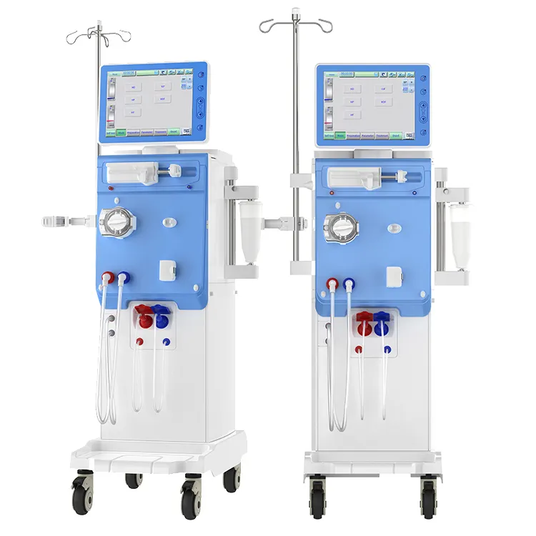 Blood Dialysis Equipment Hemodialysis Machine Price Kidney Dialysis Machine Manufacturer