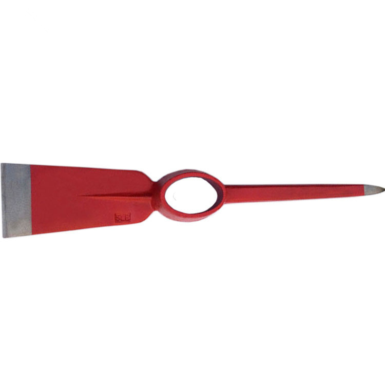 Hot Sale Heavy Duty Farming Tools 4.5LB Pick Axe Head Without Handle
