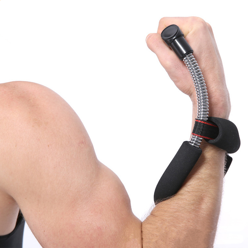 wrist exerciser Forearm Force Strength Wrist Exerciser With Foam Force Training Hand Grip Exerciser Strength Training Device