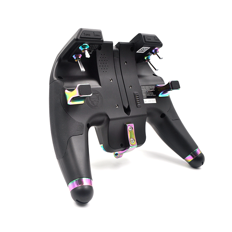 FLYSKY FS-NV14 FS NV14 2,4G 14CH 3,5 дюймов дисплей с открытым исходным кодом OpenTX RC FPV передатчик для гоночного дрона IA8X приемник