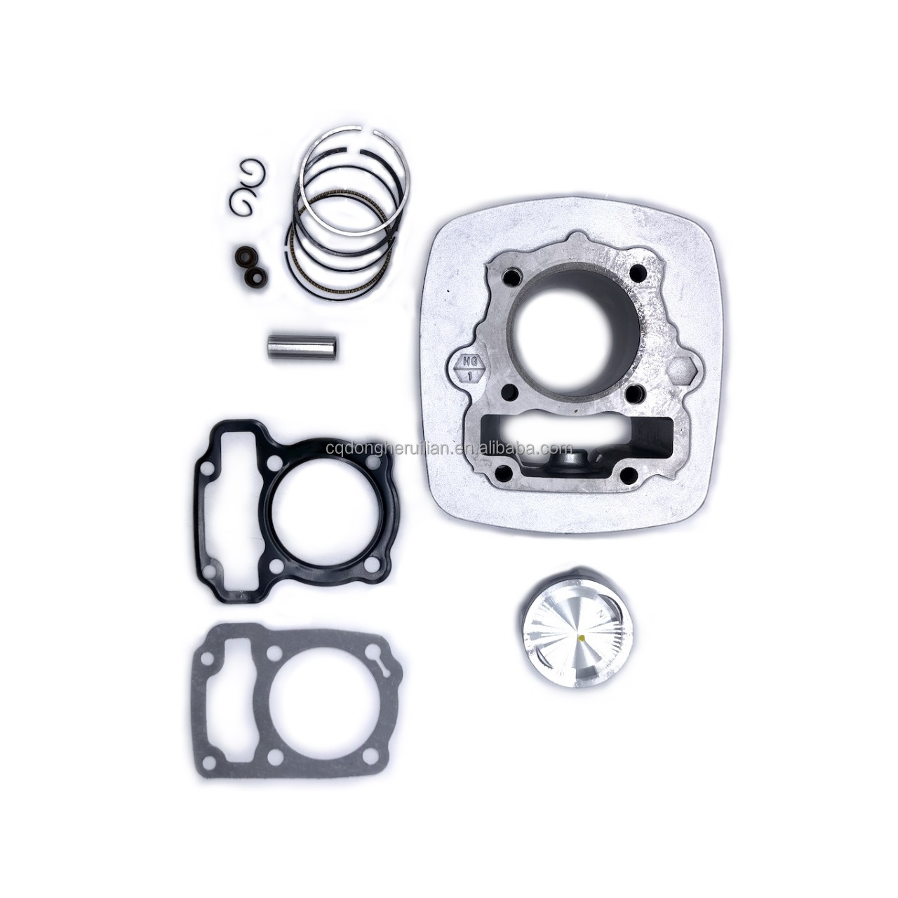 Superior Quality Motorcycle 12100-K52-N70 Cylinder Block Kit for Honda ACE125 KYY125