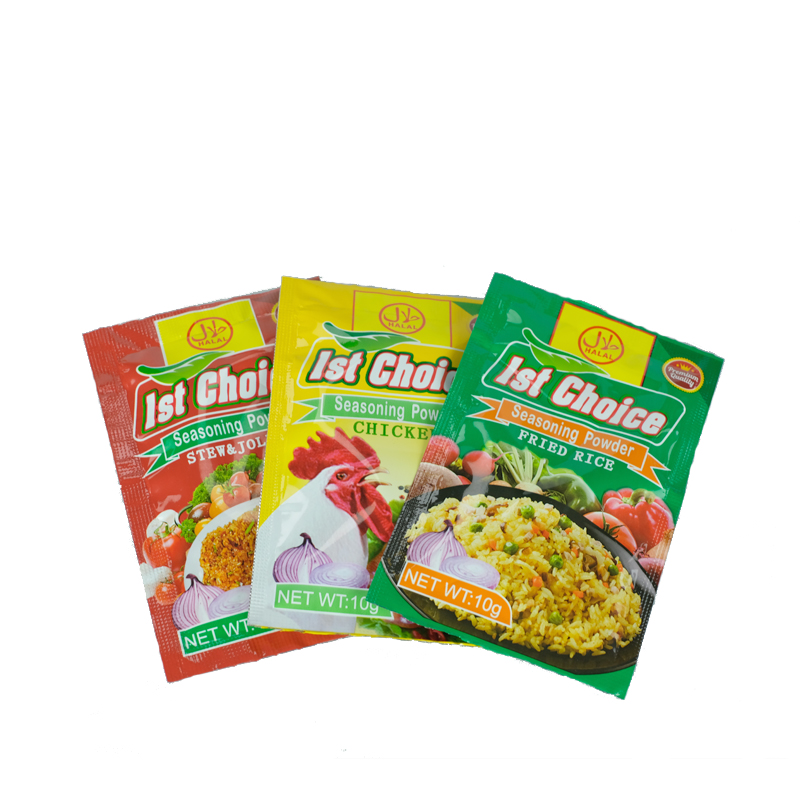 Good Cooking Food Chicken Meat Flavour Spice Seasoning Powder Of Malasia China Supplier